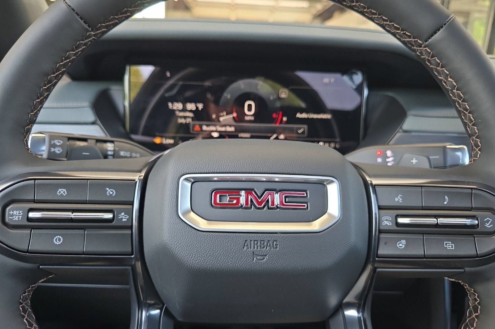 New 2026 GMC Acadia AT4 AWD/4WD image 21