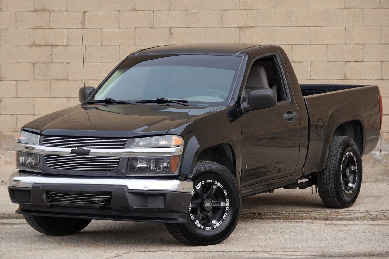 Used 2006 Chevrolet Colorado W/T RWD image 2