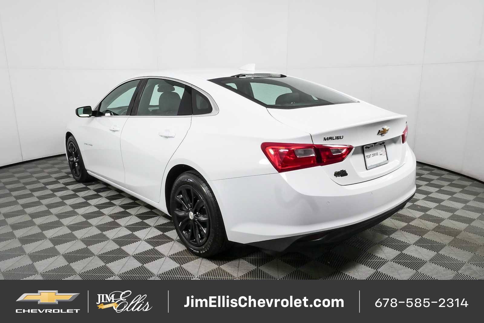 Certified 2024 Chevrolet Malibu LT FWD image 26