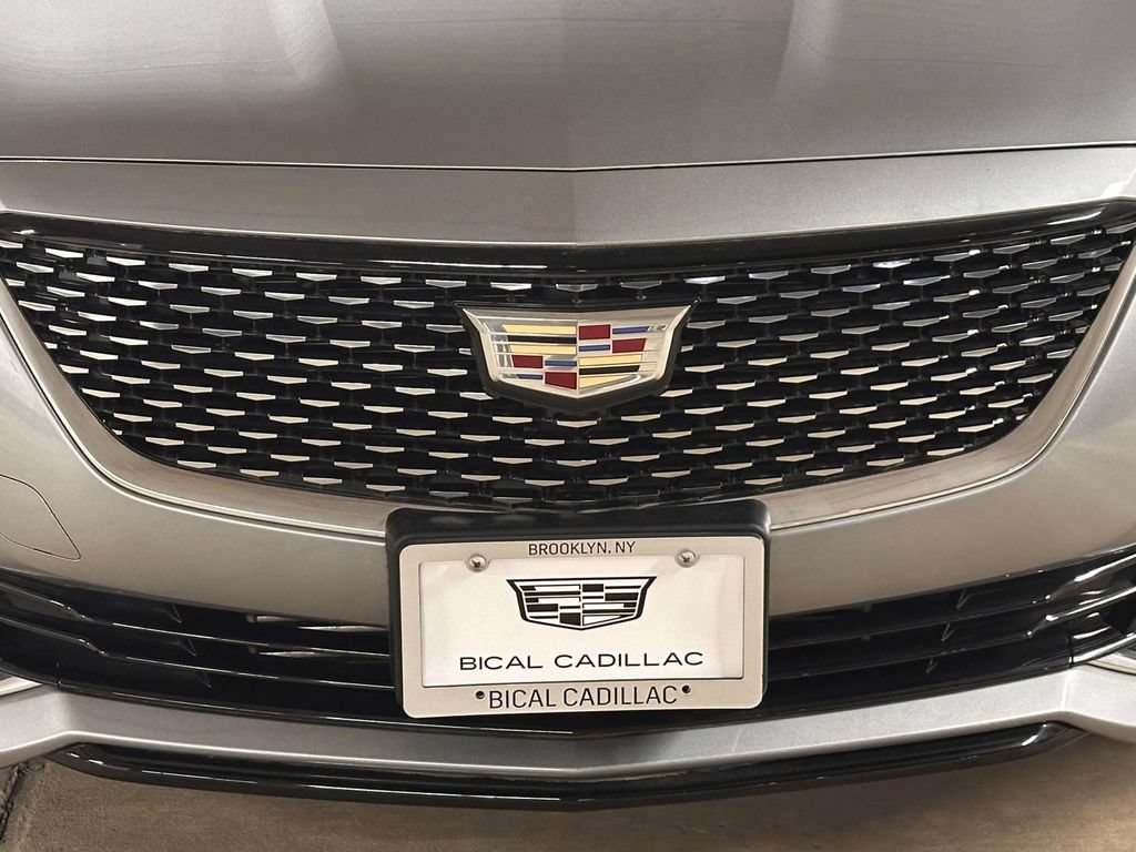 Used 2023 Cadillac CT5 Luxury w/ Sun And Sound Package AWD/4WD image 7