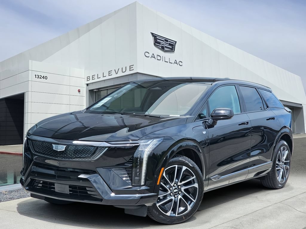 New 2026 Cadillac Optiq Sport 1 AWD/4WD video 1