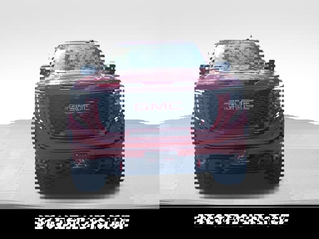 New 2024 GMC Sierra 1500 AT4 w/ Technology Package image 8