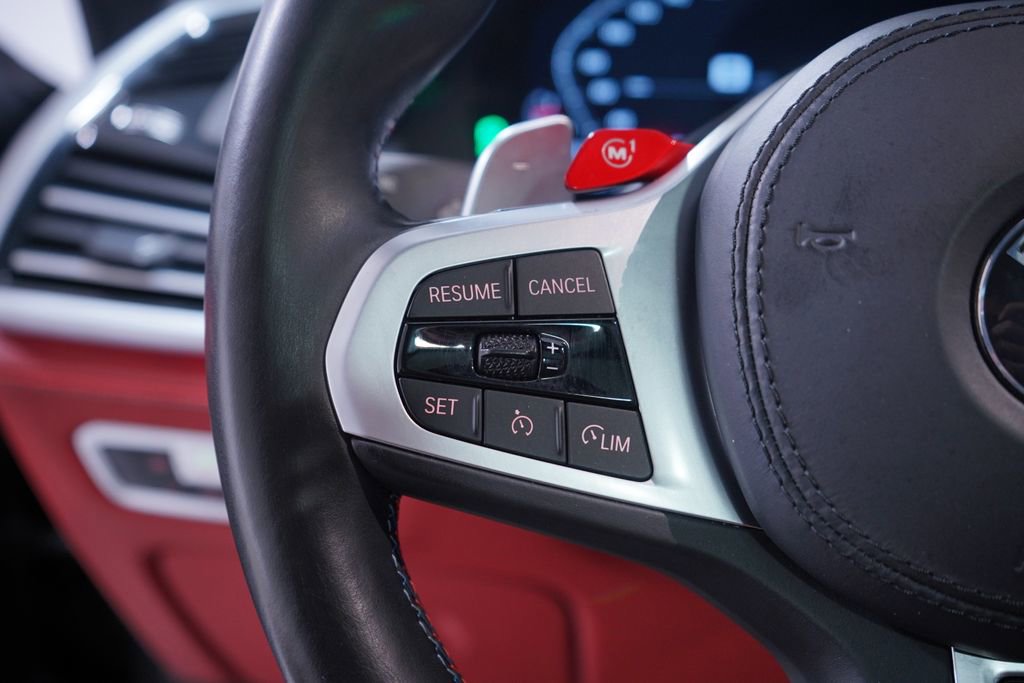 Used 2023 BMW X6 M w/ Executive Package image 20