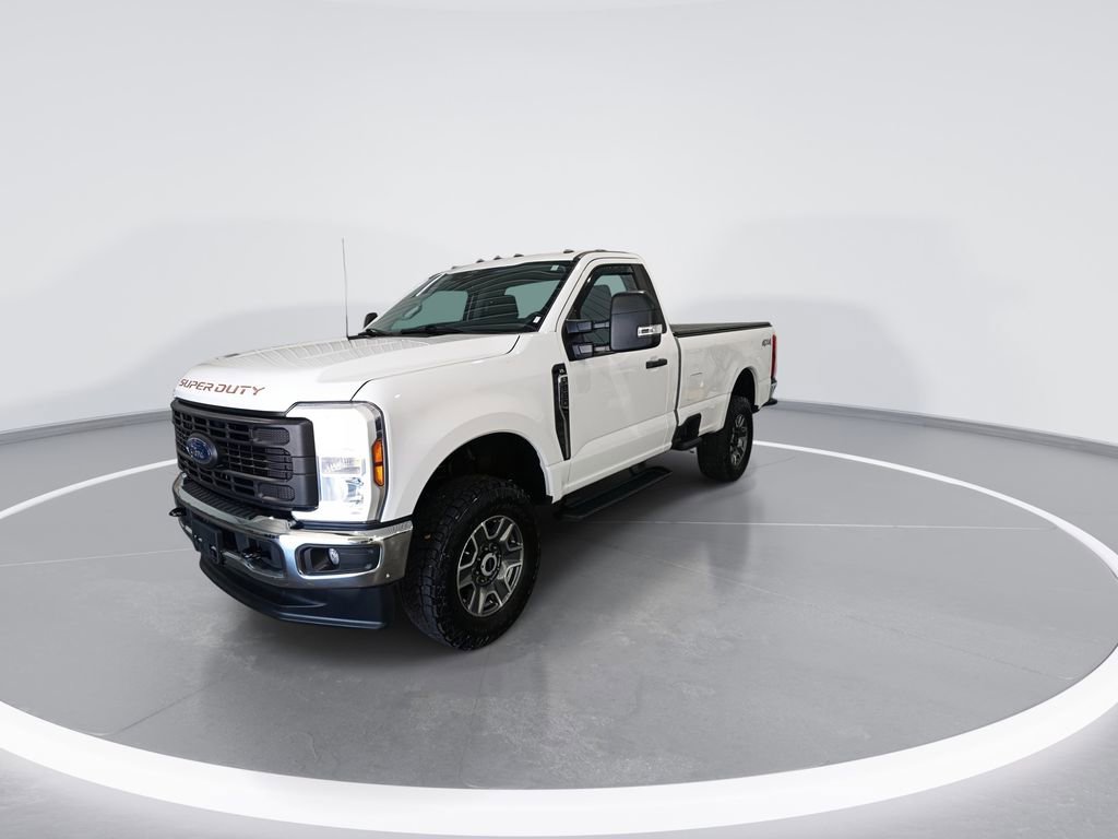 Used 2024 Ford F250 XL w/ Snow Plow/Camper Package AWD/4WD image 3