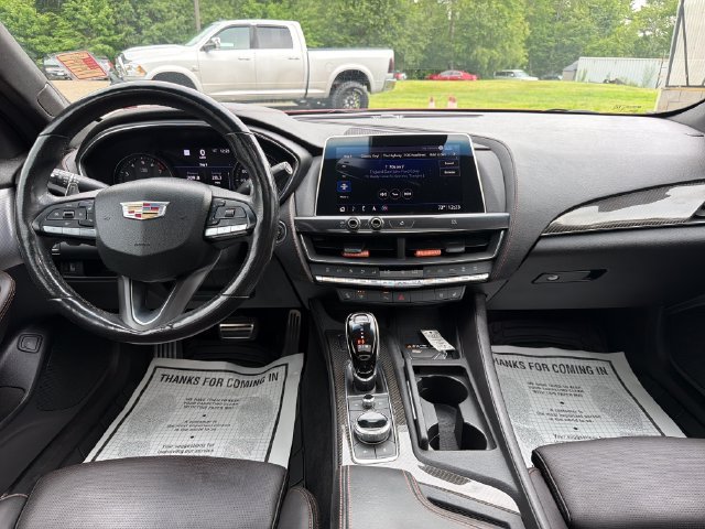 Used 2020 Cadillac CT5 Sport AWD/4WD image 14