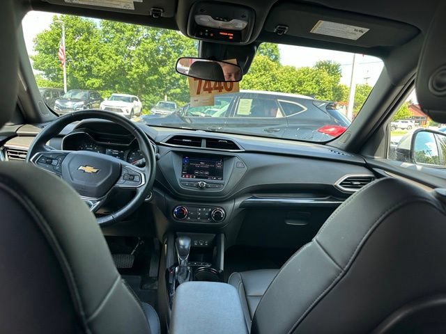 Used 2023 Chevrolet TrailBlazer ACTIV AWD/4WD image 22