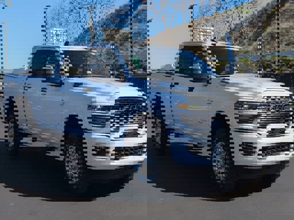 New 2026 RAM 2500 Big Horn image 3