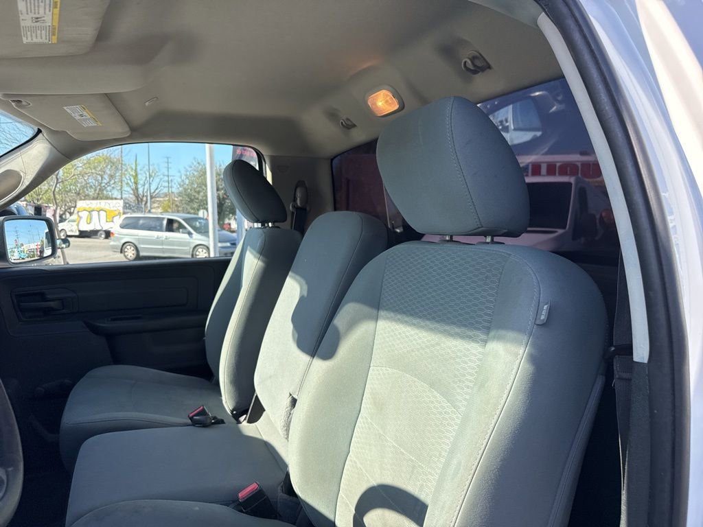 Used 2019 RAM 1500 Tradesman w/ Popular Equipment Group image 8