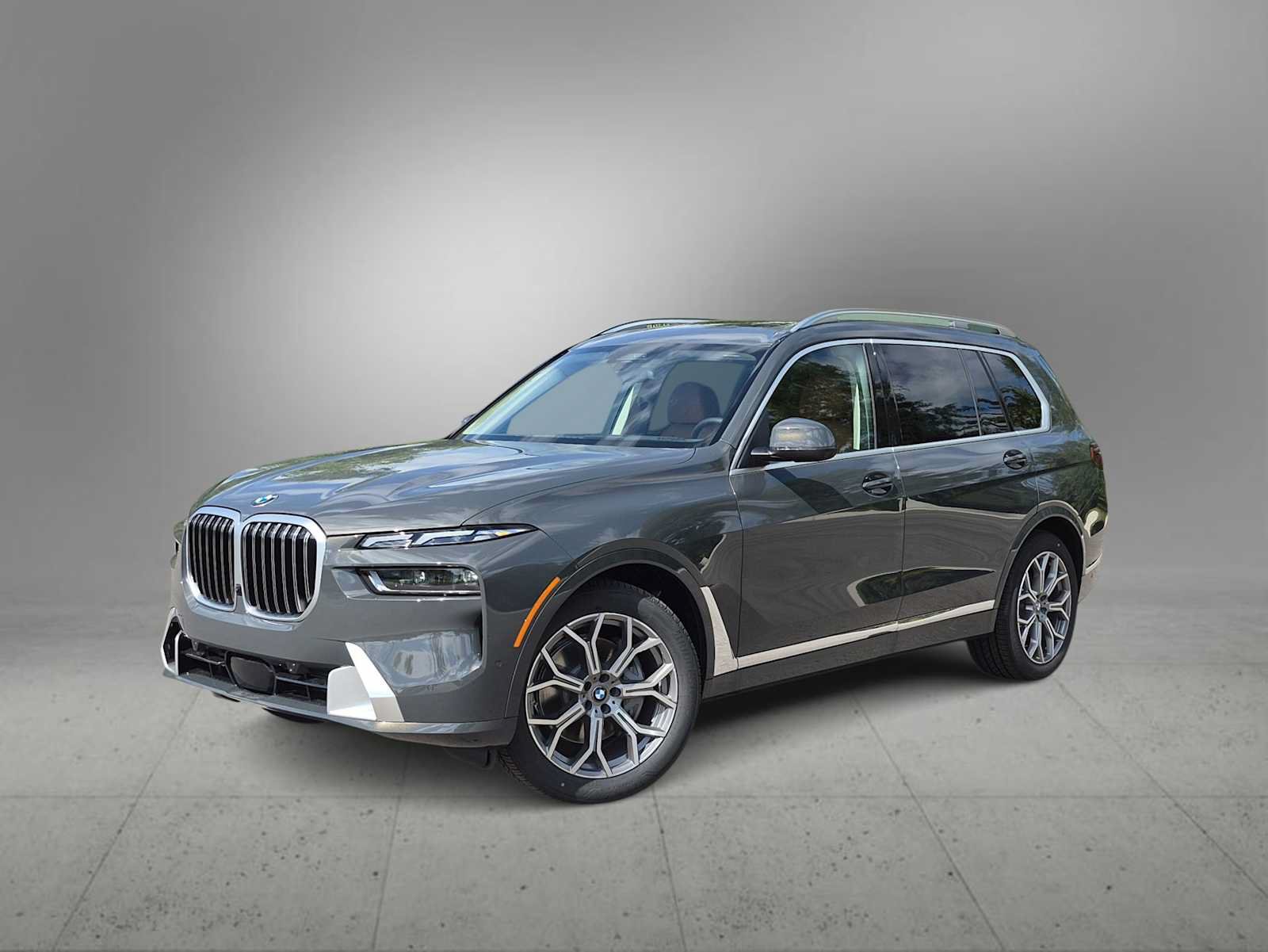 New 2027 BMW X7 xDrive40i