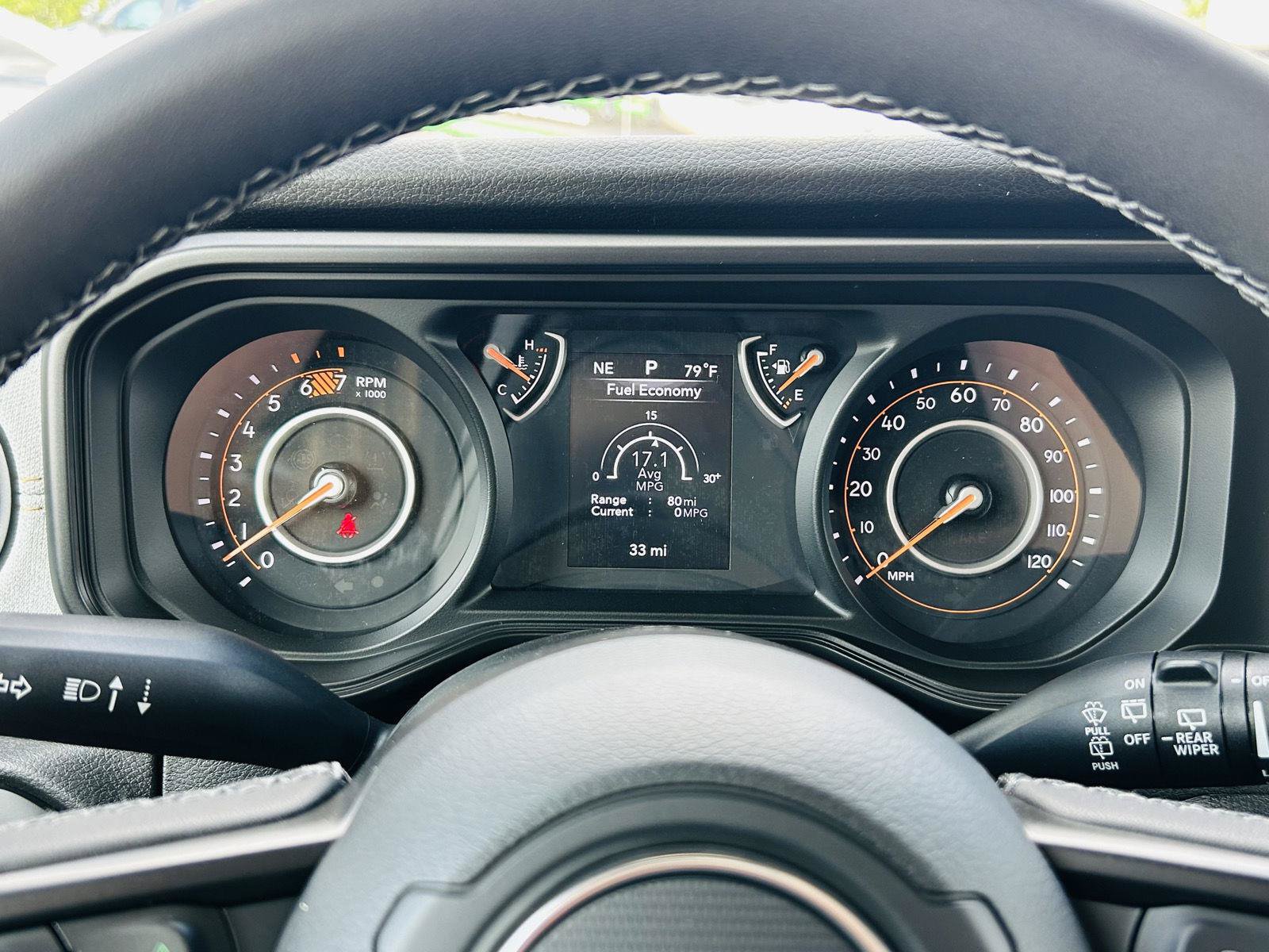 New 2026 Jeep Wrangler Unlimited Sport AWD/4WD image 15