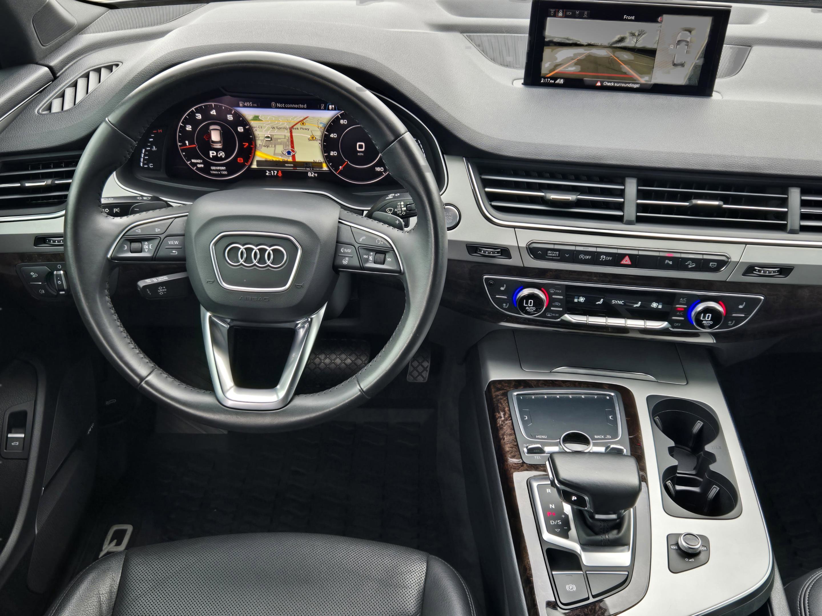 Used 2019 Audi Q7 2.0T Premium Plus w/ Premium Plus Package image 33