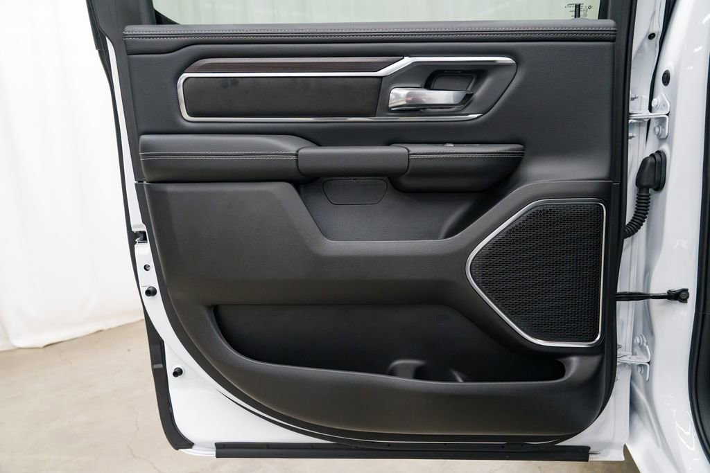 New 2026 RAM 1500 Laramie w/ Sport Appearance Package image 26