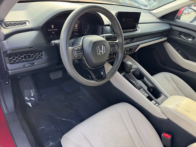Used 2023 Honda Accord LX image 11
