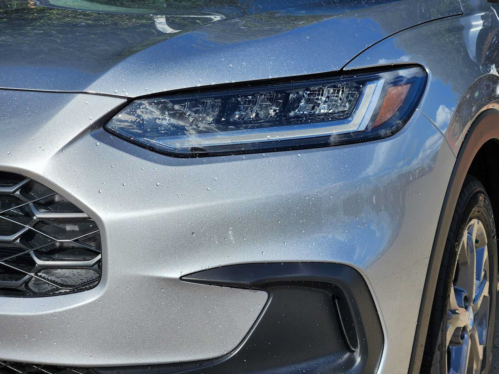 Certified 2026 Honda HR-V LX image 6