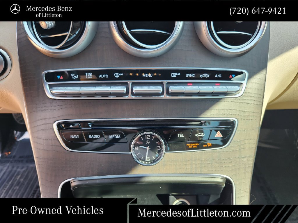Used 2018 Mercedes-Benz C 300 Sedan image 18