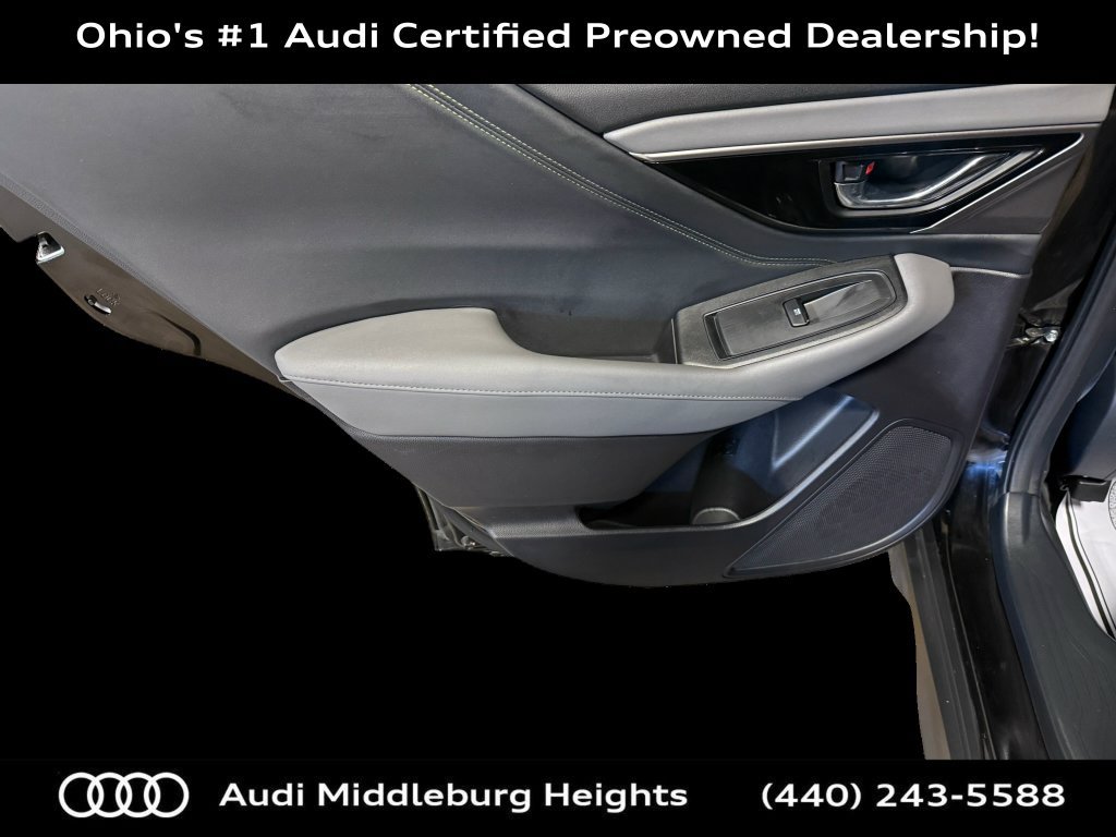 Used 2024 Subaru Outback Onyx Edition XT AWD/4WD image 26