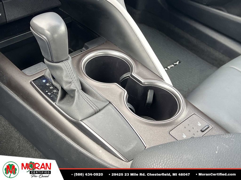 Used 2024 Toyota Camry SE FWD image 24
