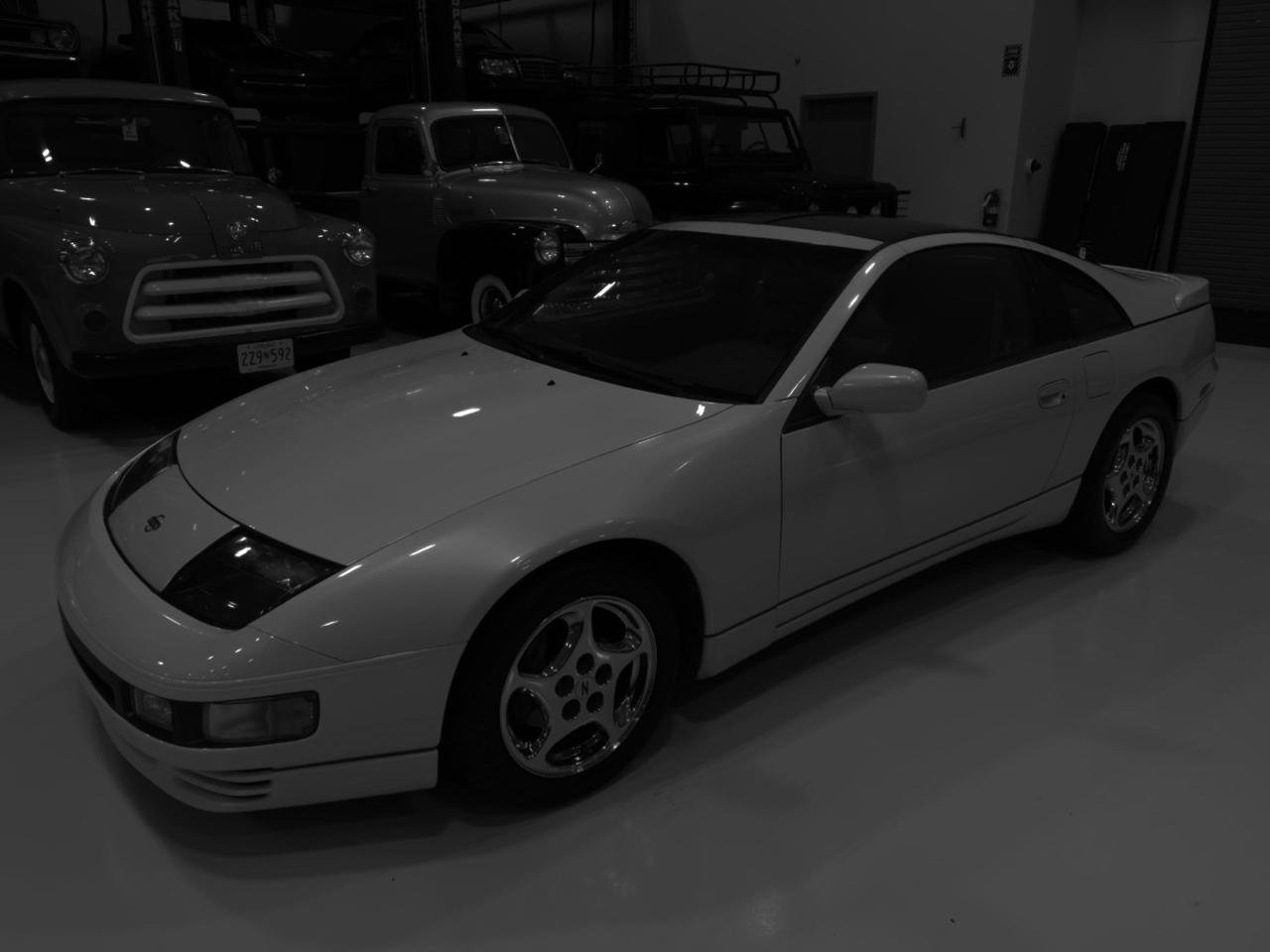 Used 1992 Nissan 300ZX Twin Turbo RWD image 13