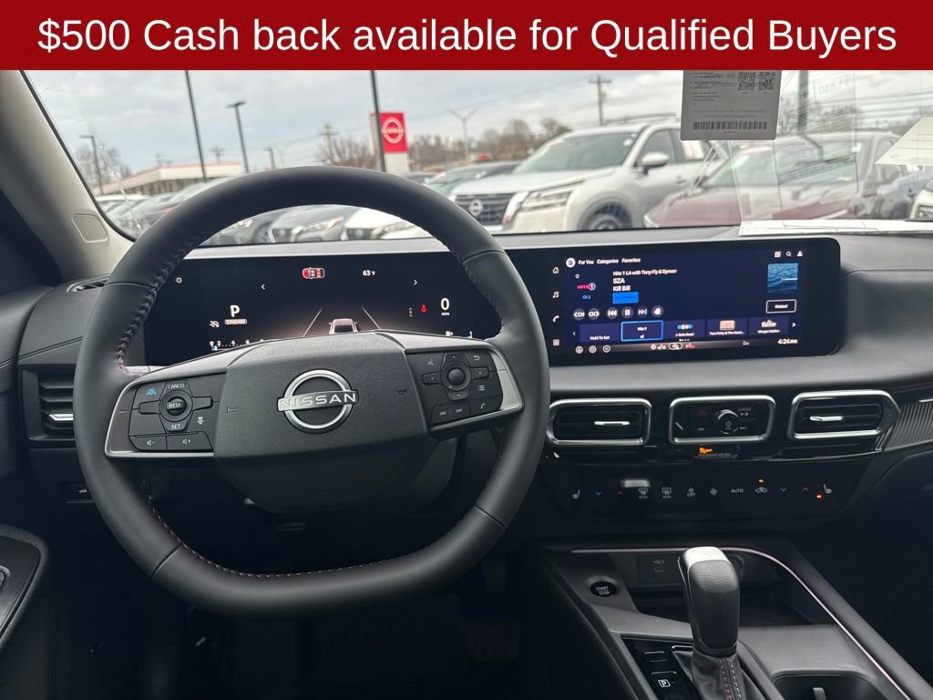 New 2026 Nissan Sentra SR image 14