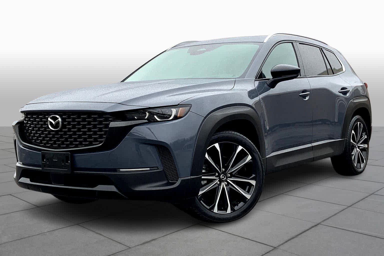 Certified 2025 MAZDA CX-50 AWD 2.5 S w/ Weather Package video 1