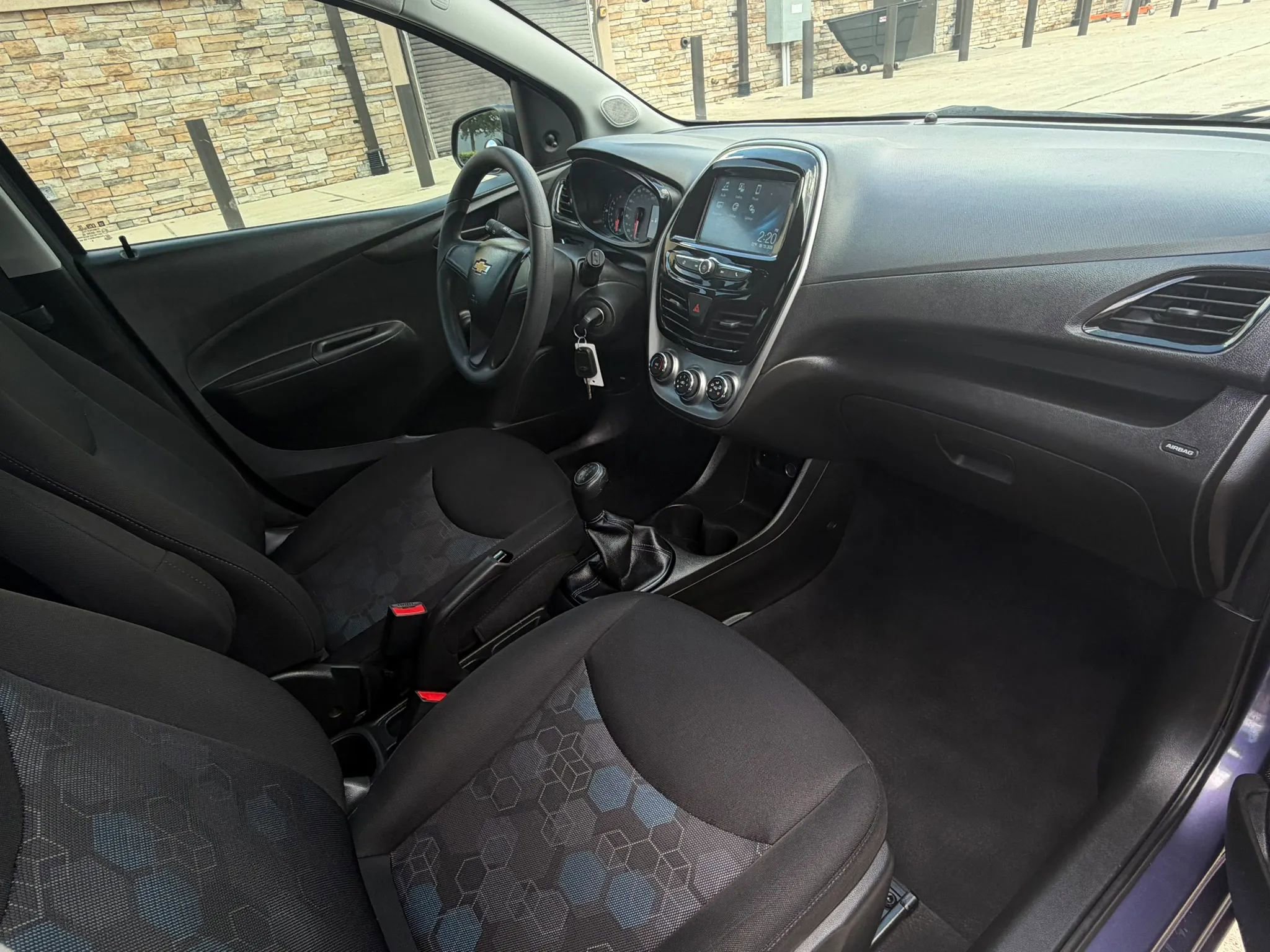 Used 2017 Chevrolet Spark LS FWD image 11