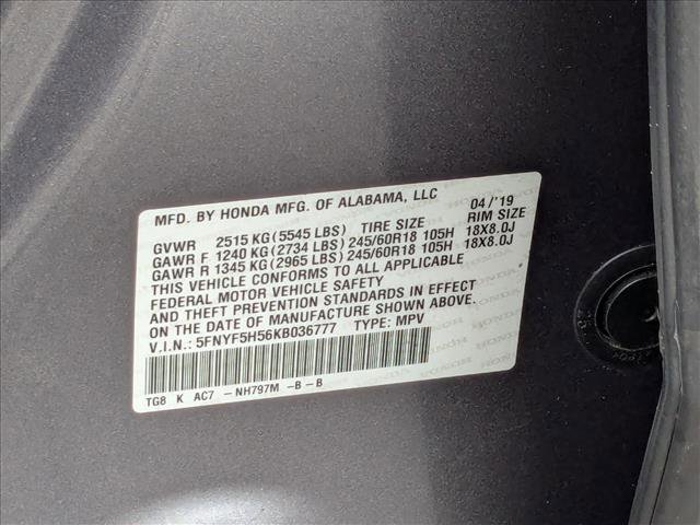 Used 2019 Honda Pilot EX-L image 23