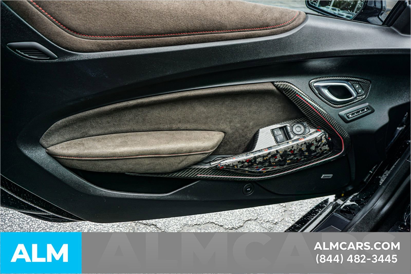 Used 2021 Chevrolet Camaro ZL1 RWD image 49