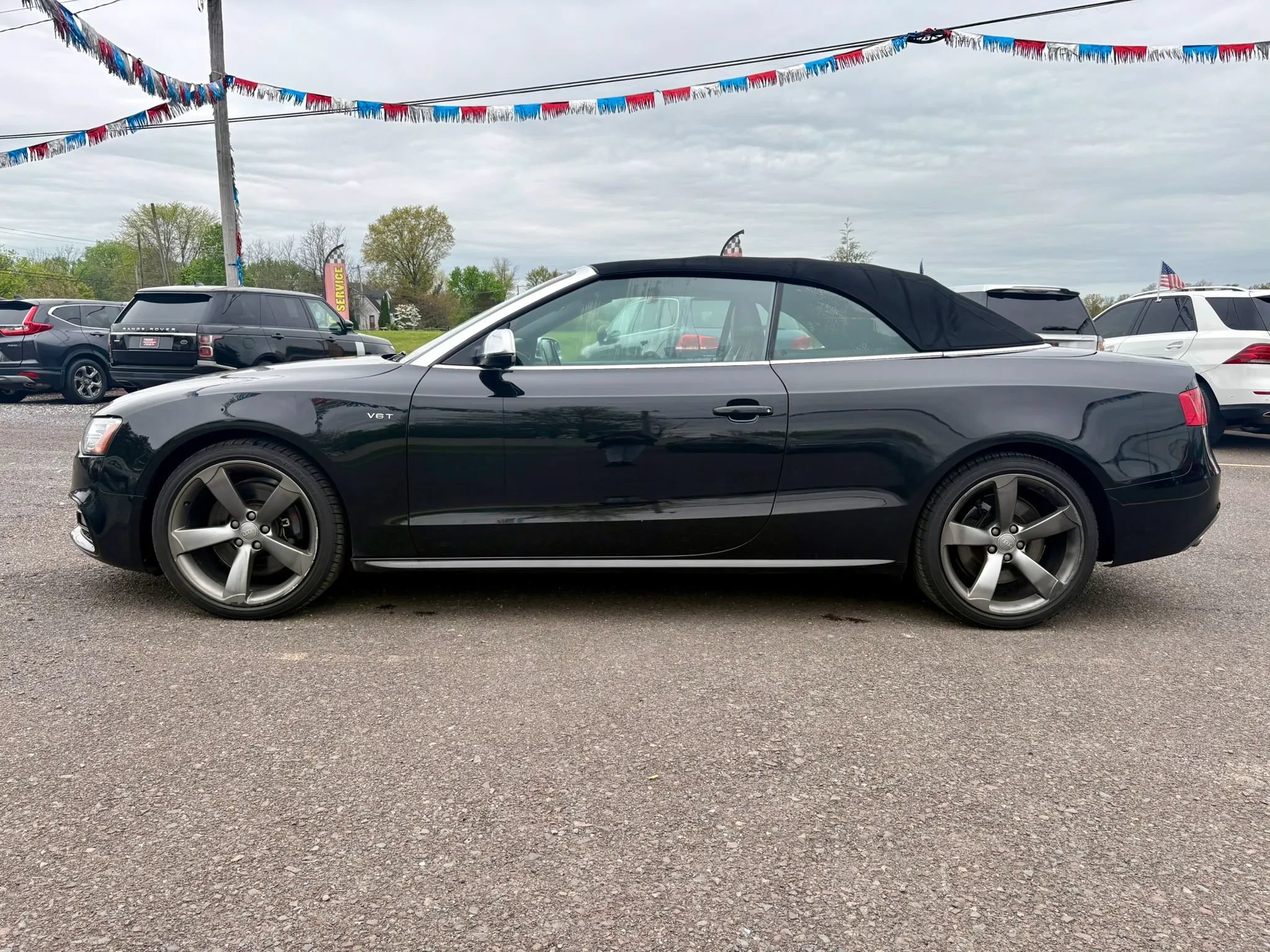 Used 2015 Audi S5 Premium Plus w/ Technology Package AWD/4WD image 3