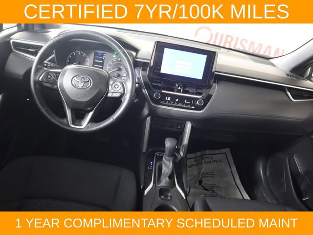 Used 2023 Toyota Corolla Cross AWD Hybrid image 22