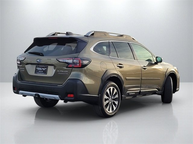 Used 2025 Subaru Outback Touring XT w/ Tech Package 2 image 4