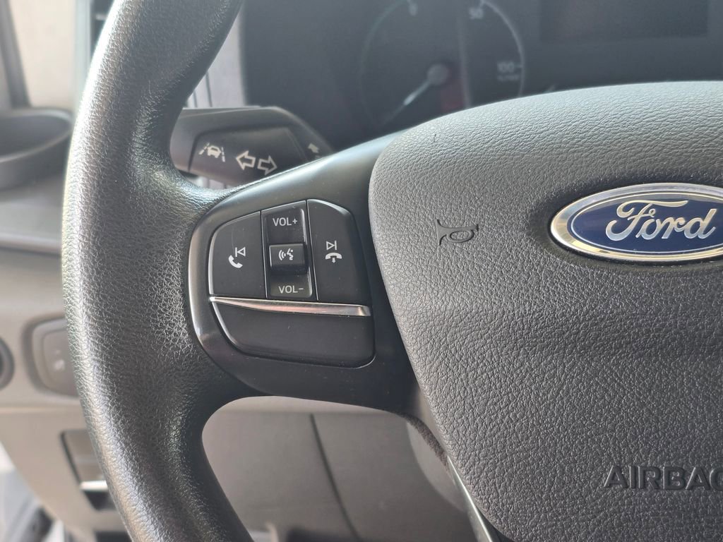 Used 2022 Ford E-Transit Medium Roof RWD image 45