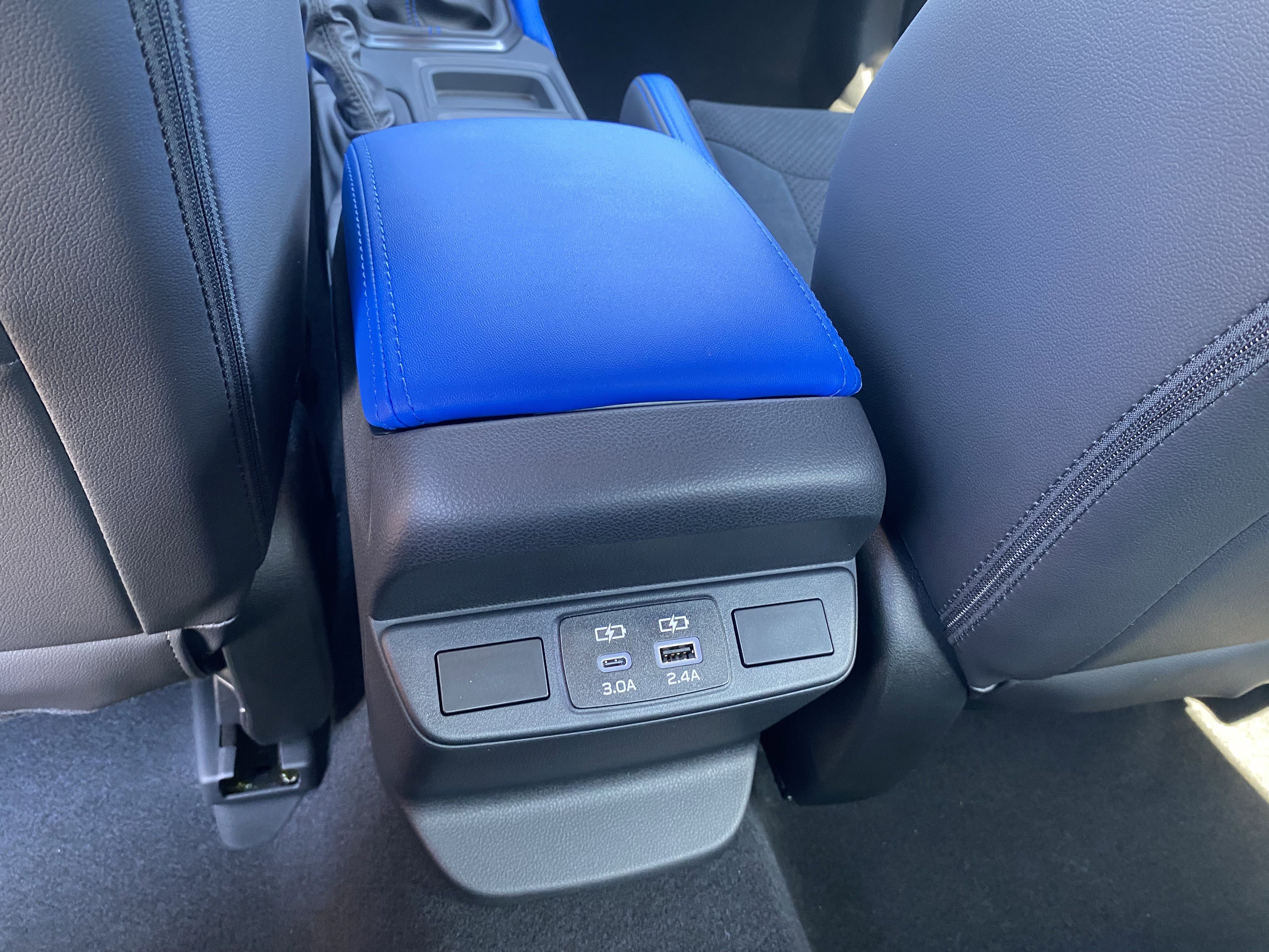 New 2025 Subaru WRX tS image 34