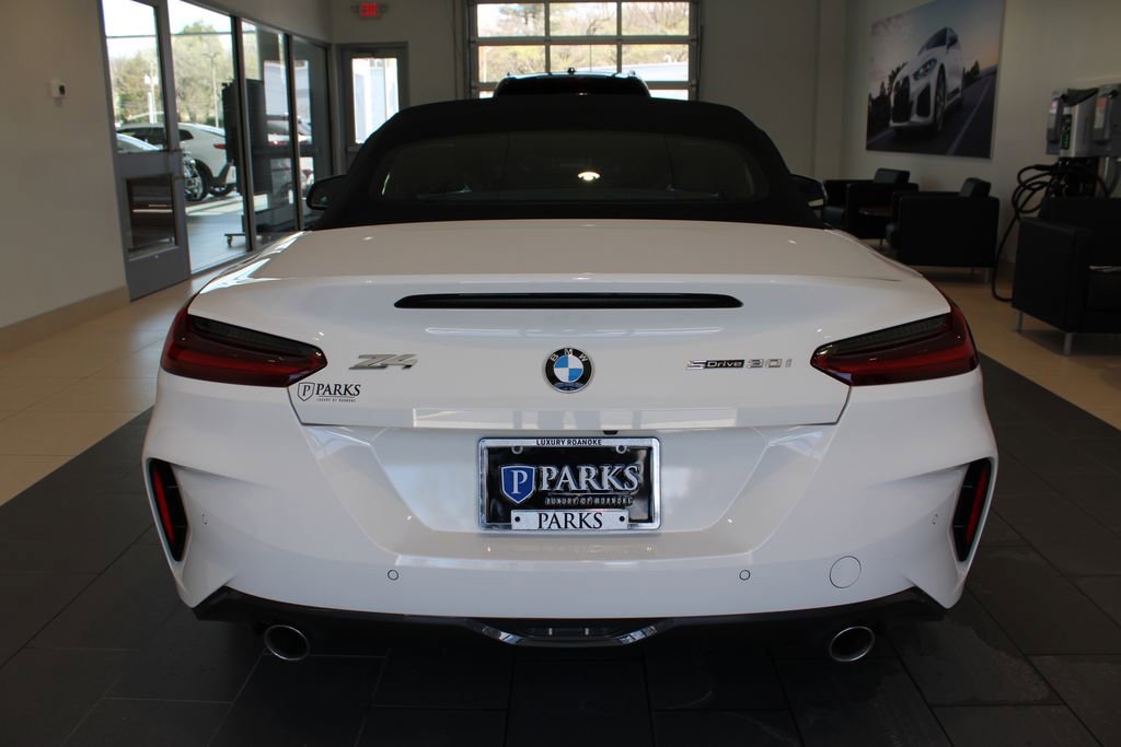 Used 2023 BMW Z4 sDrive30i w/ Premium Package image 30