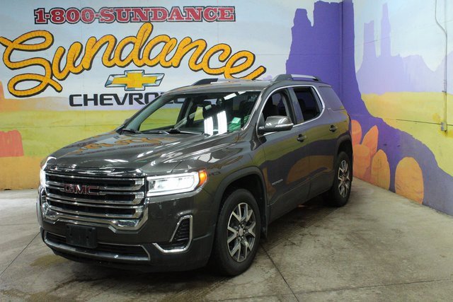 Used 2020 GMC Acadia SLE image 2