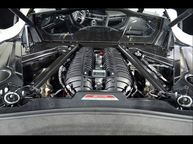 New 2026 Chevrolet Corvette Z06 RWD image 19
