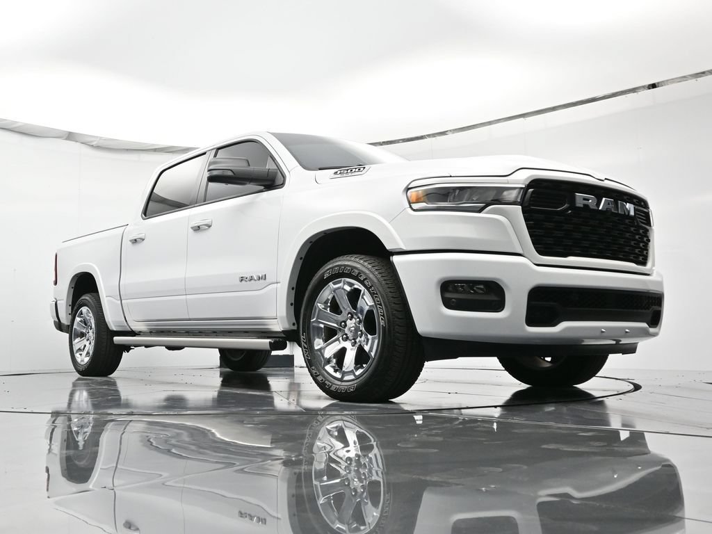 Used 2025 RAM 1500 Big Horn AWD/4WD image 44