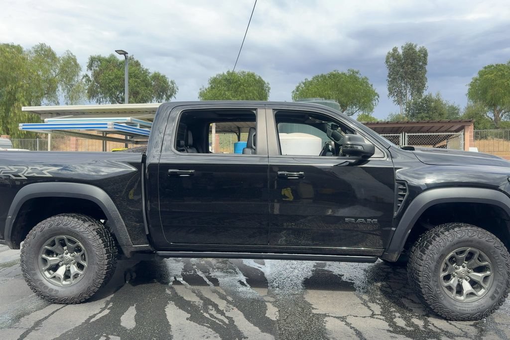 Used 2024 RAM 1500 TRX AWD/4WD image 4