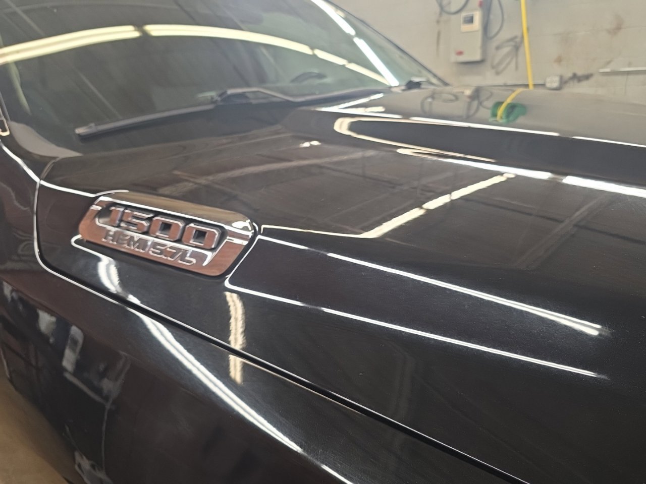 Used 2020 RAM 1500 Big Horn RWD image 8