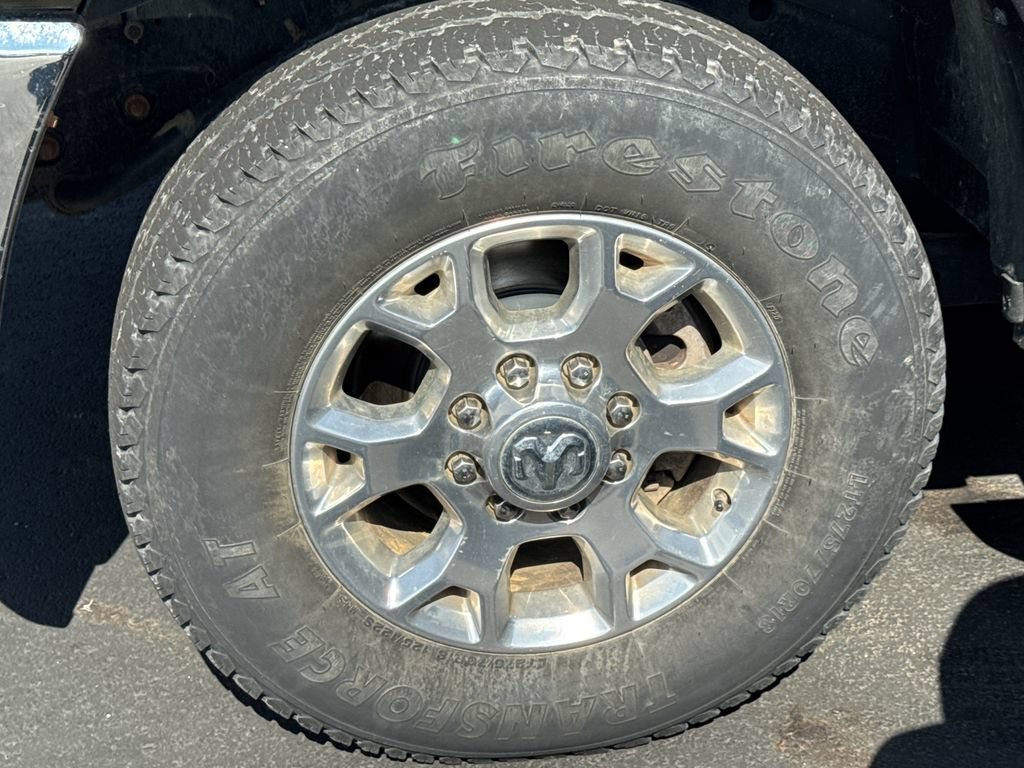 Used 2022 RAM 2500 Laramie AWD/4WD image 9