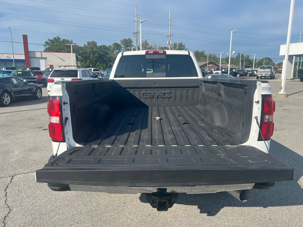 Used 2019 GMC Sierra 2500 SLT AWD/4WD image 36