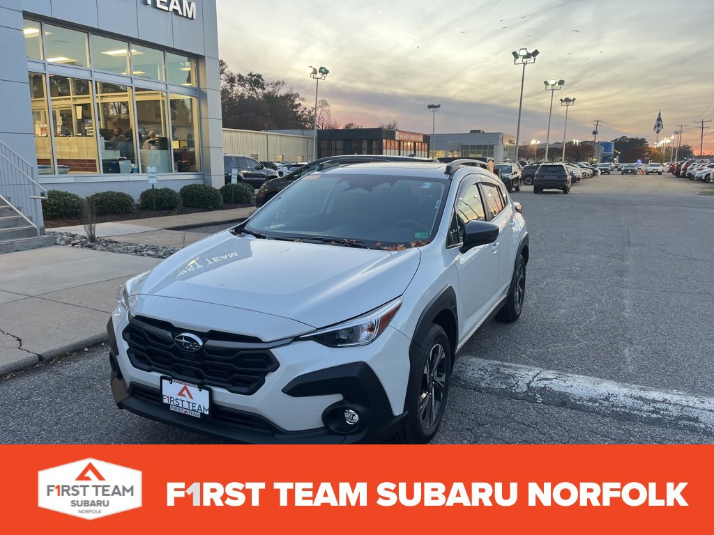 Used 2024 Subaru Crosstrek 2.0i Premium
