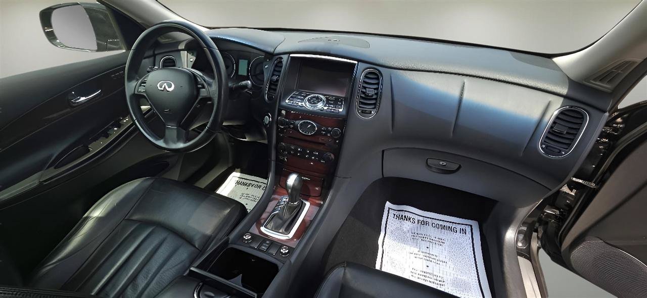 Used 2017 INFINITI QX50 AWD w/ Premium Plus Package image 30