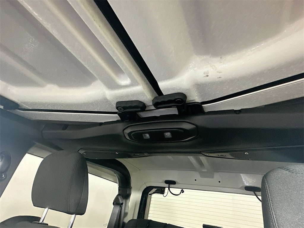 New 2026 Jeep Wrangler Sport S image 14