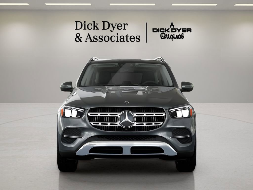 Used 2025 Mercedes-Benz GLE 350 4MATIC image 33