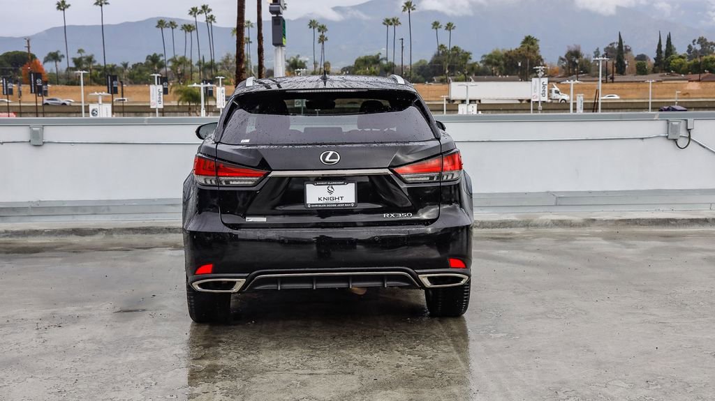 Used 2021 Lexus RX 350 F Sport w/ Cold Area Package (CT) image 8