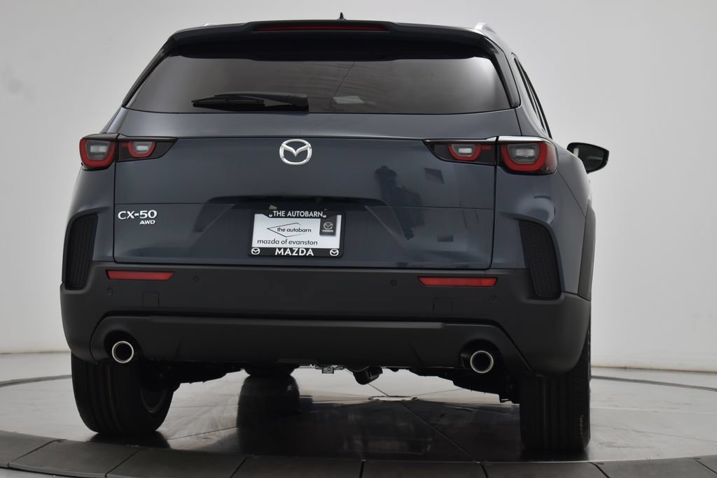New 2026 MAZDA CX-50 AWD 2.5 S w/ Cargo Package image 18