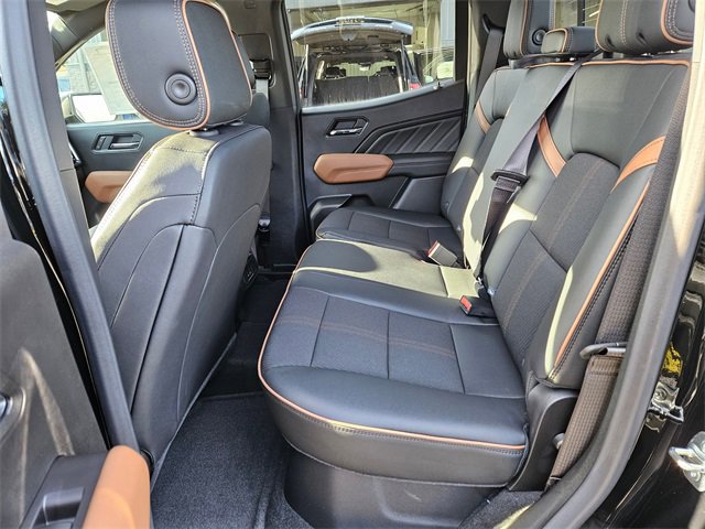 New 2026 GMC Canyon AT4 image 13