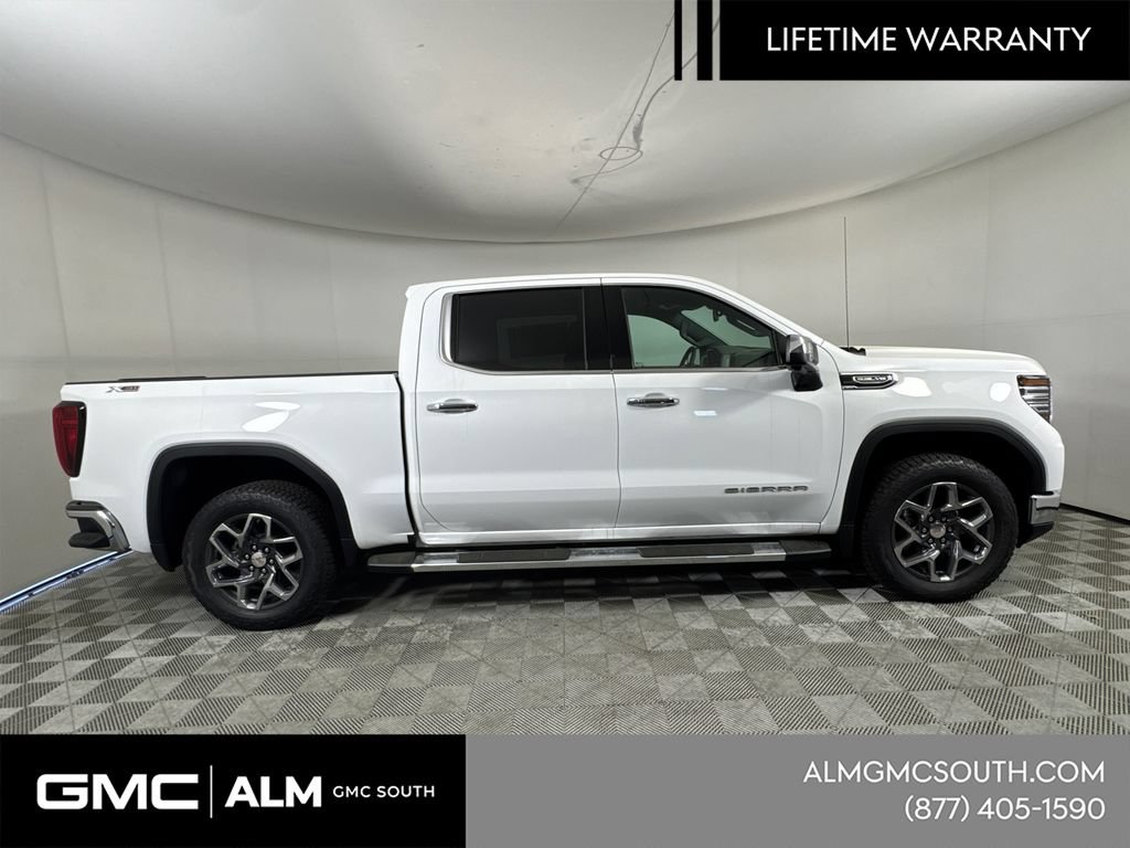 New 2026 GMC Sierra 1500 SLT w/ SLT Premium Plus Package AWD/4WD image 5