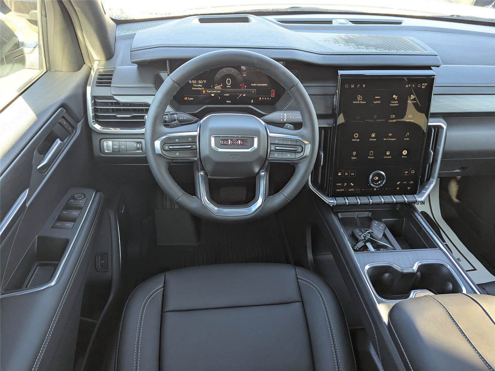 New 2026 GMC Acadia Elevation w/ Elevation Premium Package FWD image 16