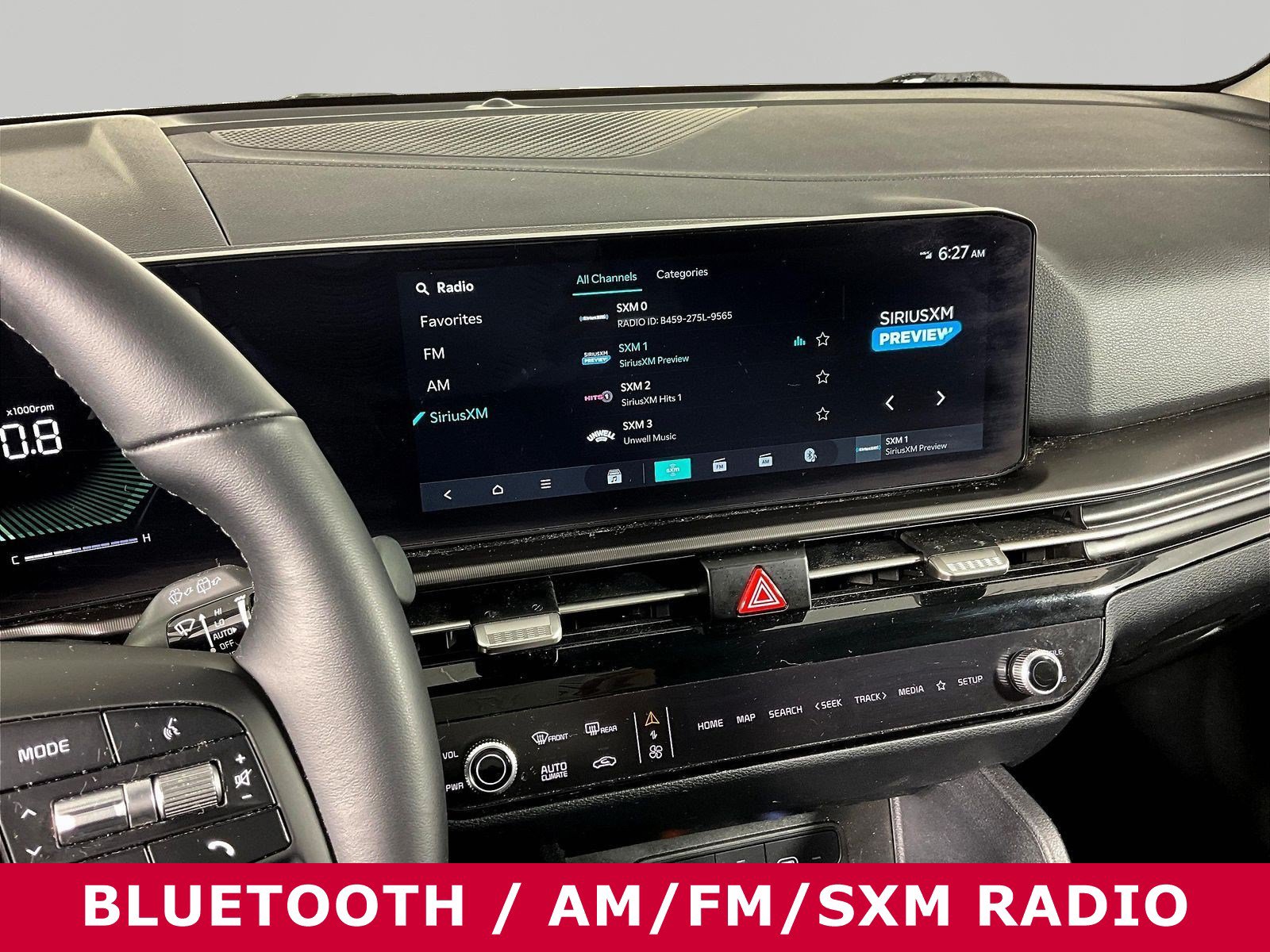 Used 2026 Kia Sportage EX AWD/4WD image 9